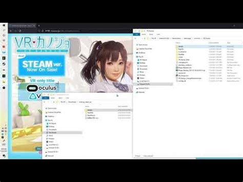 vr kanojo patch|VR Kanojo how to install the HF patch and 18